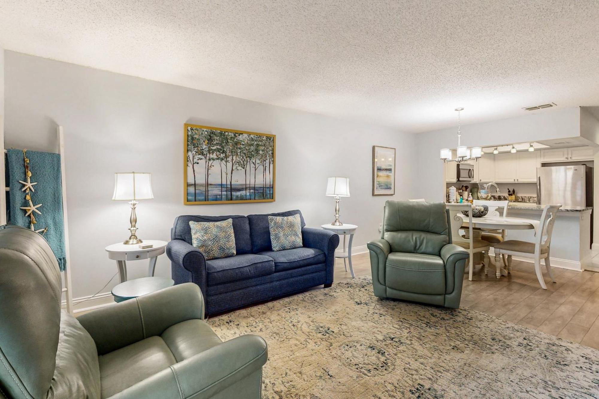 Seawinds Oceanfront Condo St. Augustine Exterior foto