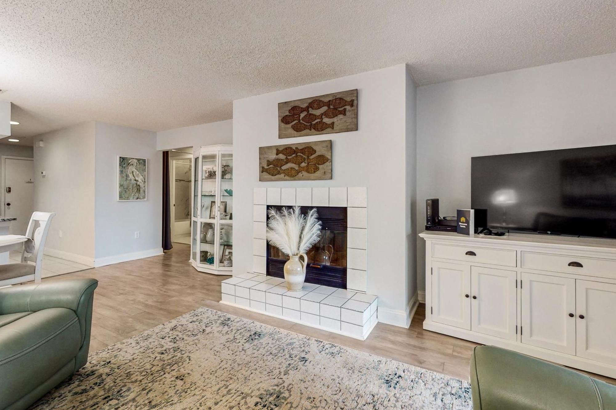 Seawinds Oceanfront Condo St. Augustine Exterior foto