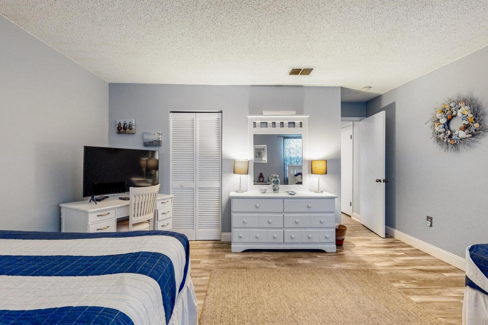 Seawinds Oceanfront Condo St. Augustine Exterior foto